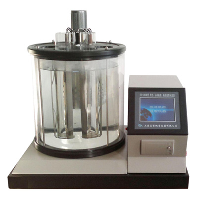 上海昌吉SYD-1884B密度、運動粘度、粘度指數試驗器