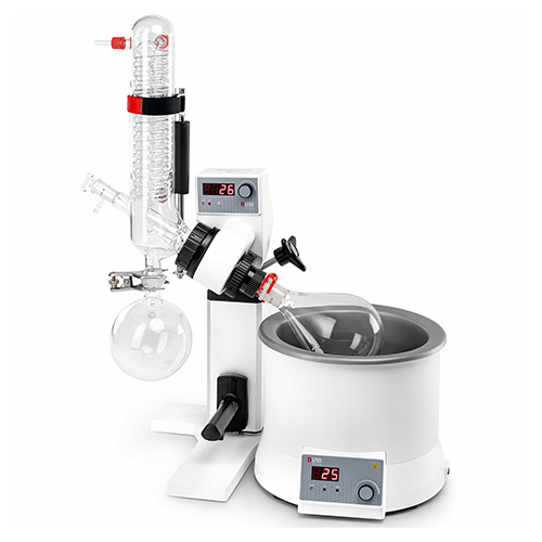 大龍RE100-S數顯旋轉蒸發儀