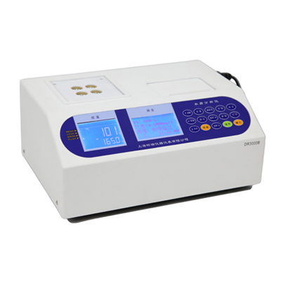 DR3000B COD、總磷、氨氮多參數水質檢測儀